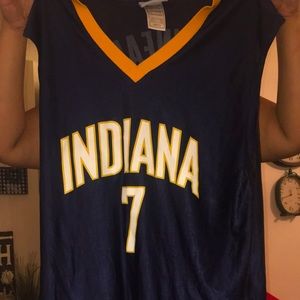 Indiana Pacers Jersey Jermaine O’Neil